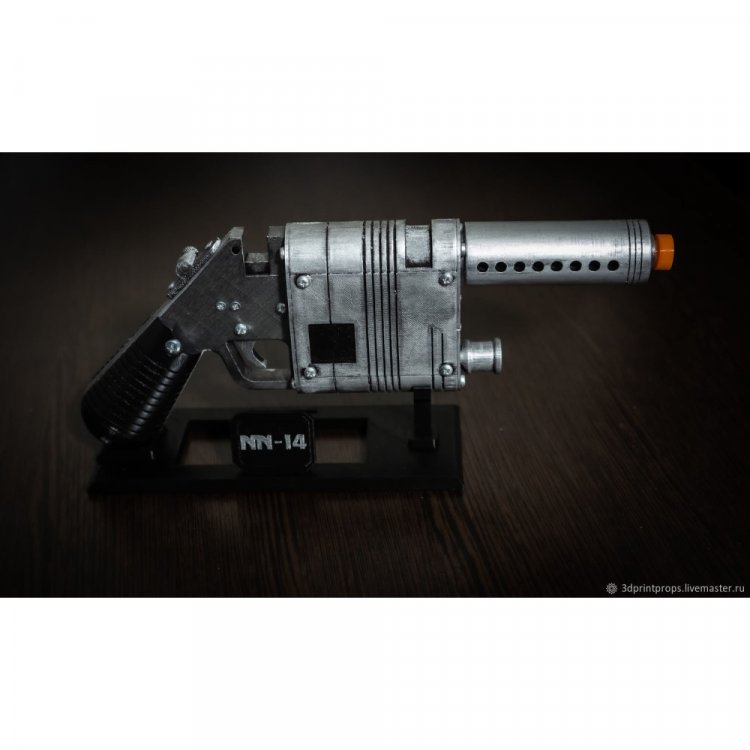 Реплика пистолета Star Wars - Rey's NN-14 Blaster