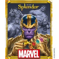 Настольная игра Splendor: Marvel - Avengers