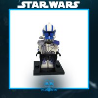 Фигурка Star Wars - LEGO ARC Clone Sev