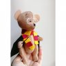 Мягкая игрушка Harry Potter - Bear (17 см)