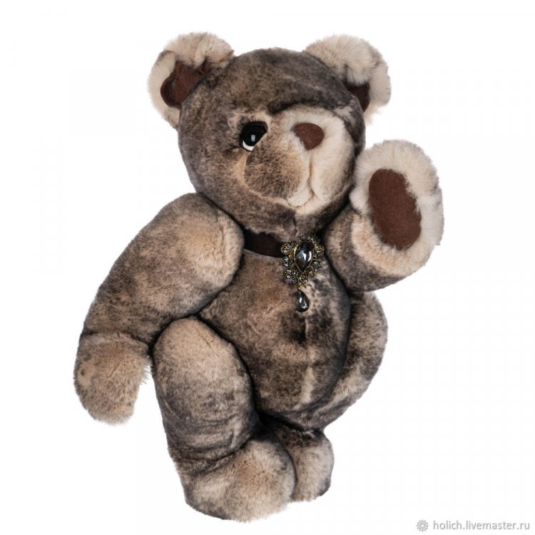Мягкая игрушка Bear (40 см)