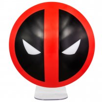Мини-светильник Deadpool Logo