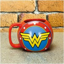 3D кружка DC Comics - Wonder Woman Shield
