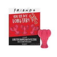 Набор физзеров для ванны Friends - Lobster (6 шт)