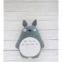 Мягкая игрушка My Neighbor Totoro - Totoro (12 см)