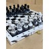 Обиходные Шахматы Ergo Proxy (White) [Handmade]