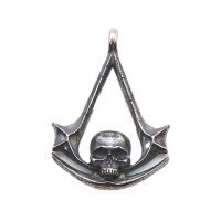 Подвеска Assassin's Creed: Black Flag [Handmade]