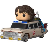 Фигурка POP Rides: Ghostbusters: Afterlife - Ecto-1 With Trevor