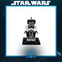 Фигурка Star Wars - LEGO Clone Commander Kamino Security Team