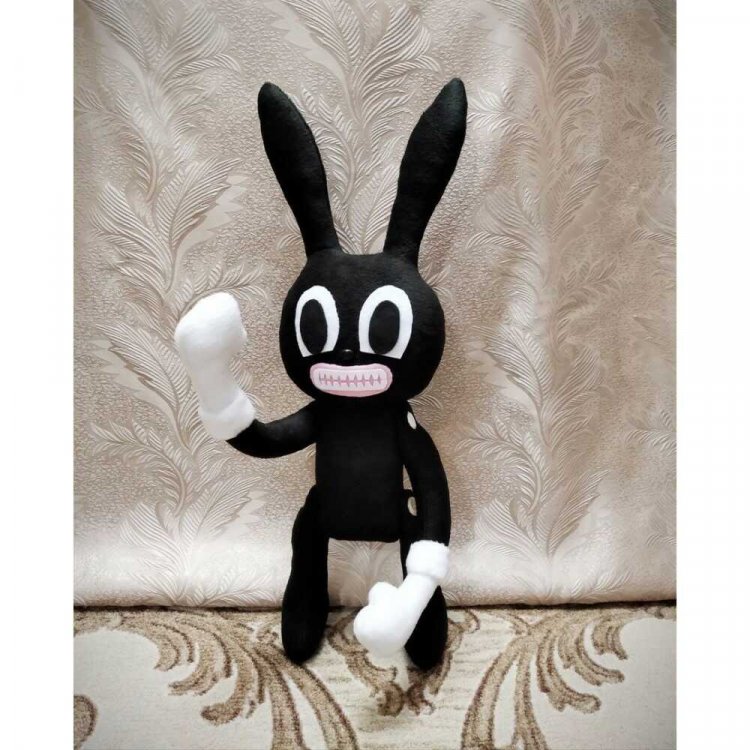 Мягкая игрушка Trevor Henderson - Cartoon Rabbit (51 см)