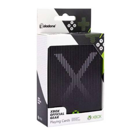 Игральные карты Xbox Official Gear