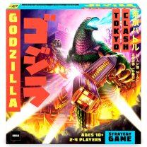 Настольная игра Godzilla - Tokyo Clash