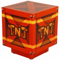 Мини-светильник Crash Bandicoot - TNT
