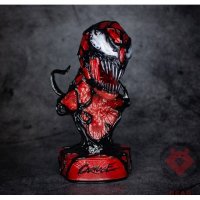 Бюст Marvel - Carnage [Handmade]