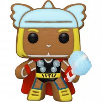 Фигурка POP Marvel: Holiday - Gingerbread Thor