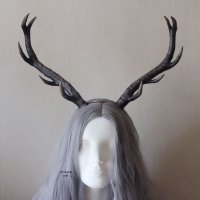 Ободок для волос Deer Horns