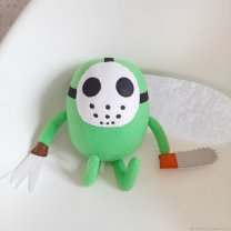Мягкая игрушка Dumb Ways to Die - Jason