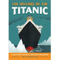 Книга The History Of The Titanic
