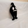 Мягкая игрушка Stardew Valley - Krobus v2