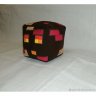 Мягкая игрушка Minecraft - Magma Cube (15 см) [Handmade]