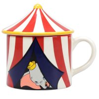 3D кружка Dumbo - Circus