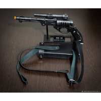 Реплика пистолета Star Wars - DE-10 Blaster With Holster