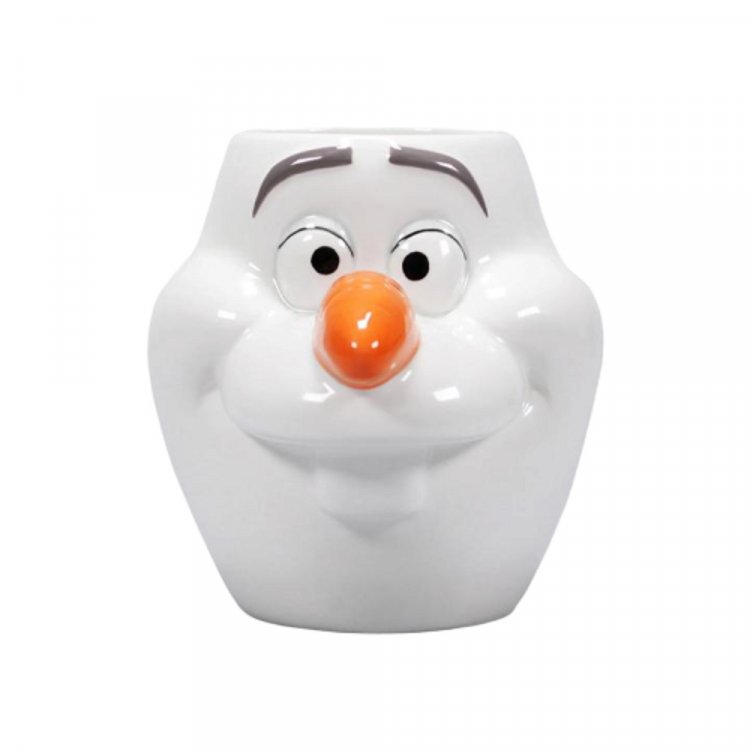 3D кружка Frozen - Olaf