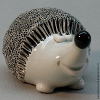 Фигурка Hedgehog [Handmade]