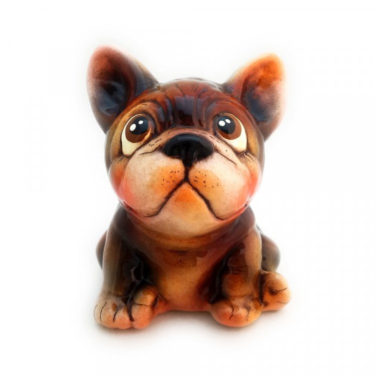 Фигурка French Bulldog [Handmade]