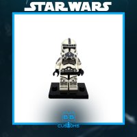 Фигурка Star Wars - LEGO Clone Kamino Security Team