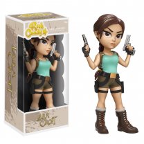 Фигурка Rock Candy: Tomb Raider - Lara Croft