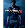 Артбук The Art of Uncharted 4: A Thief's End