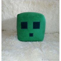 Мягкая игрушка Minecraft - Slime (20 см)