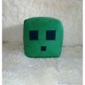 Мягкая игрушка Minecraft - Slime (20 см) [Handmade]