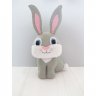Мягкая игрушка Hare (15 см)
