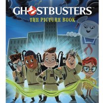 Книга Ghostbusters - A Paranormal Picture Book