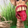 Фигурка Predatory Mushroom
