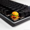 Кастомный Кейкап для Клавиатуры Burger