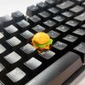 Кастомный Кейкап для Клавиатуры Burger