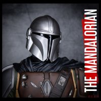 Бюст Star Wars - The Mandalorian