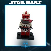 Фигурка Star Wars - LEGO Commander Thire