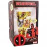 Стакан Marvel - Deadpool 