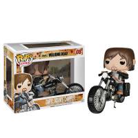 Набор фигурок POP Rides: Walking Dead - Daryl's Bike