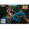 Фигурка Golden Axe - Tyris Flare & Blue Dragon 1/12