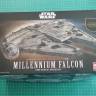 Модель корабля Star Wars: The Force Awakens - Millennium Falcon