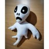 Мягкая игрушка Trevor Henderson - Alien Ghost (40 см)