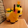 Мягкая Игрушка Minecraft - Flower Cow