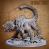 Фигурка Wild Fiery Chimera (Unpainted)