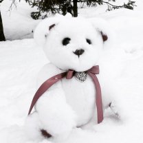 Мягкая игрушка Polar Bear (40 см)