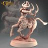 Фигурка Centaur with khopesh (Unpainted)